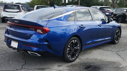 2022 Kia K5