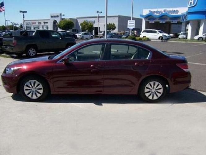 2010 honda accord lx in san leandro, ca