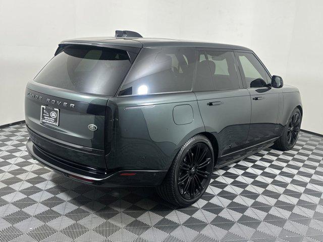 2023 land rover range rover p400 se
