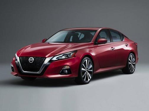 2021 nissan altima in dulles, virginia