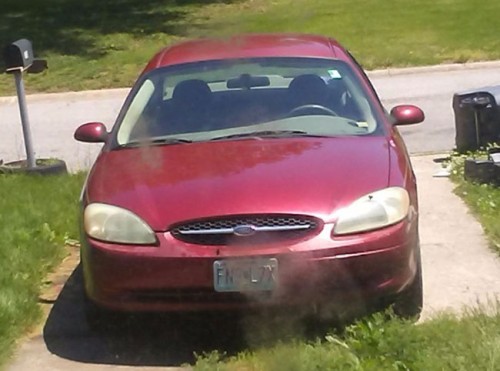 2003 ford taurus in missouri by owner