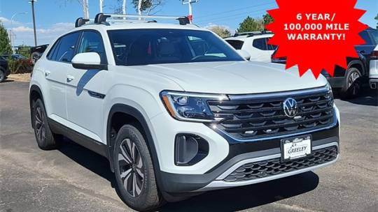 2024 Volkswagen Atlas Cross Sport