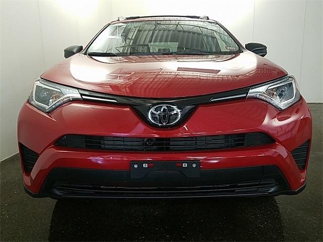 2017 toyota rav4 le awd le 4dr suv for sale in bow, new hampshire
