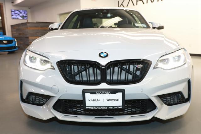 2021 bmw m2 competition