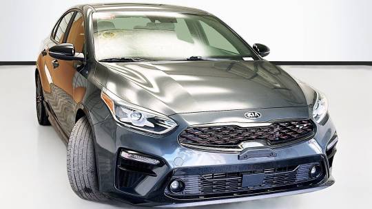 2021 Kia Forte