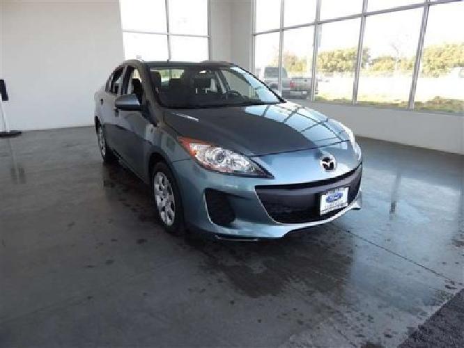 2013 mazda mazda3 i sv in fairfield, ca