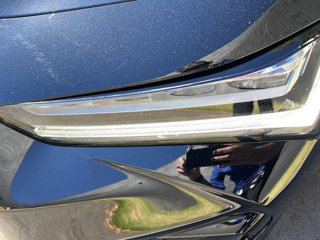 2023 acura tlx advance