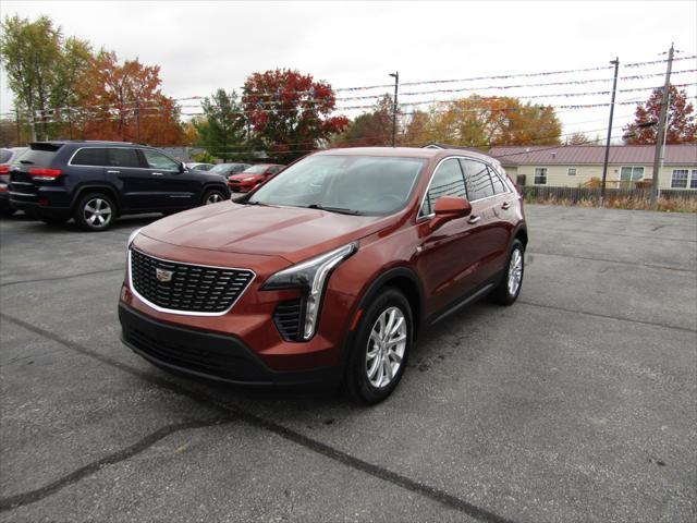 2019 cadillac xt4 luxury