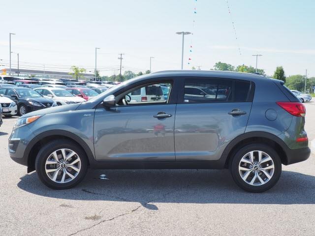 2015 kia sportage lx awd lx 4dr suv for sale in stratham, new hampshire