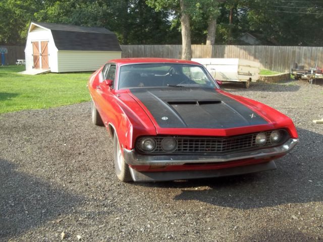 1970 torino hot rod/ classic/ street rod/muscle car