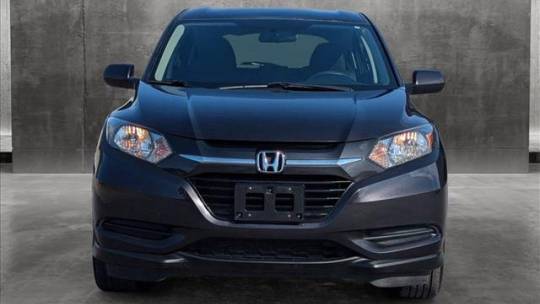 2018 honda hr-v lx