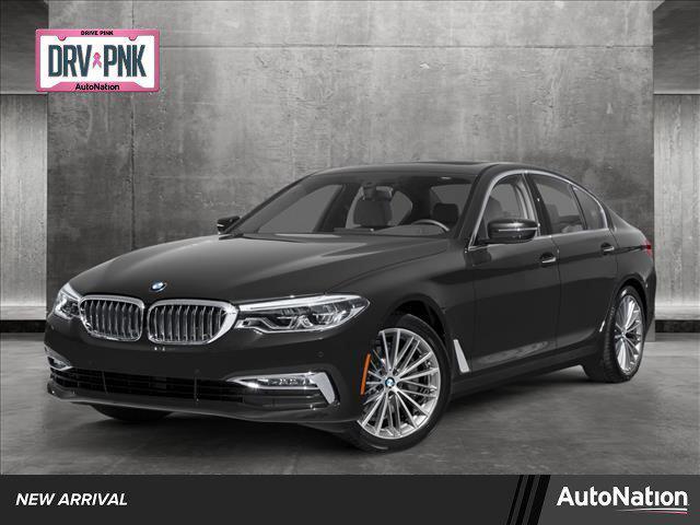 2019 bmw 540 540i