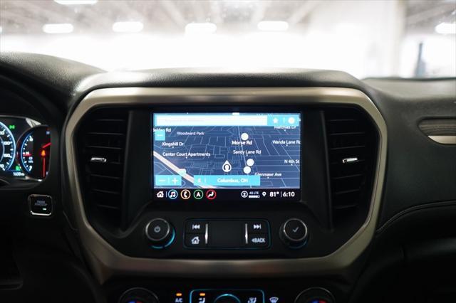 2023 gmc acadia denali