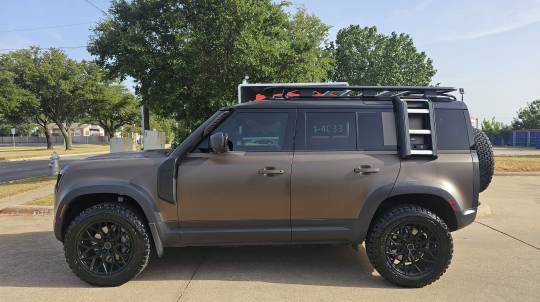 2020 Land Rover Defender