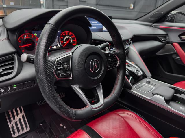 2021 acura tlx a-spec