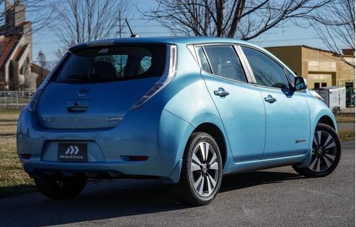 2015 nissan leaf in saint louis, missouri