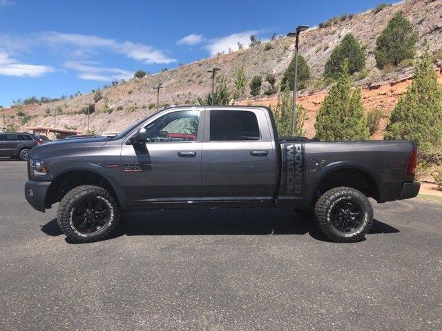 certified 2018 ram 2500 4x4 power wagon prescott, az 86301 for sale in prescott, arizona