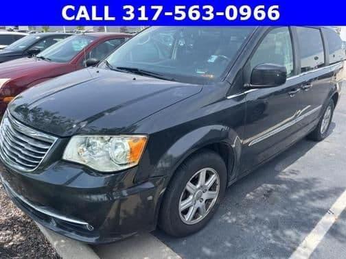 2012 chrysler town & country touring in avon, indiana