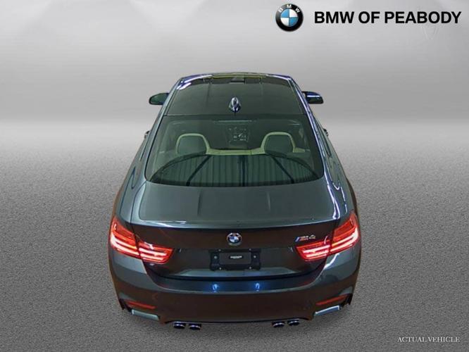 2017 bmw m4 base 2dr coupe for sale in peabody, massachusetts