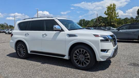 2024 Nissan Armada