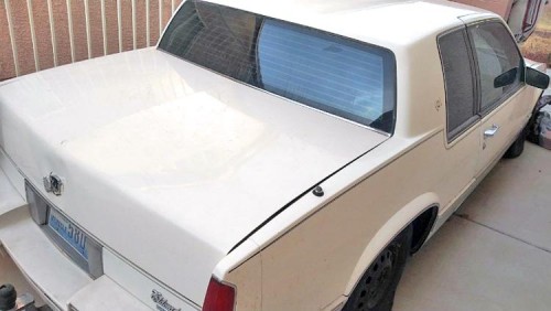 1988 cadillac eldorado for sale in nevada by owner