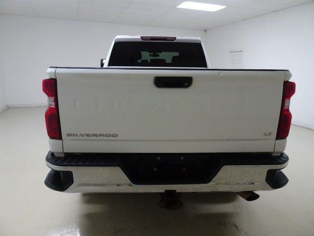 2020 chevrolet silverado 2500 lt