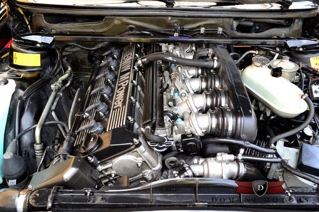 recent full service at bmw dealership (over $7k) rare and collectible!