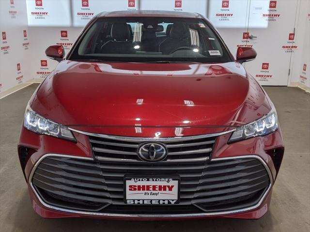 2022 toyota avalon xle