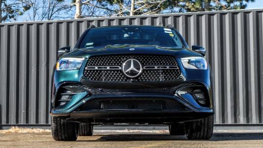 2025 Mercedes-Benz GLE