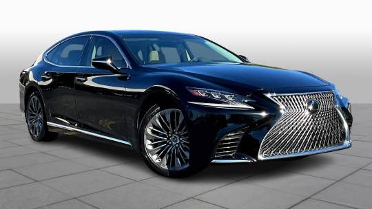 2019 Lexus LS