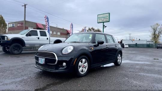 2019 Mini Hardtop