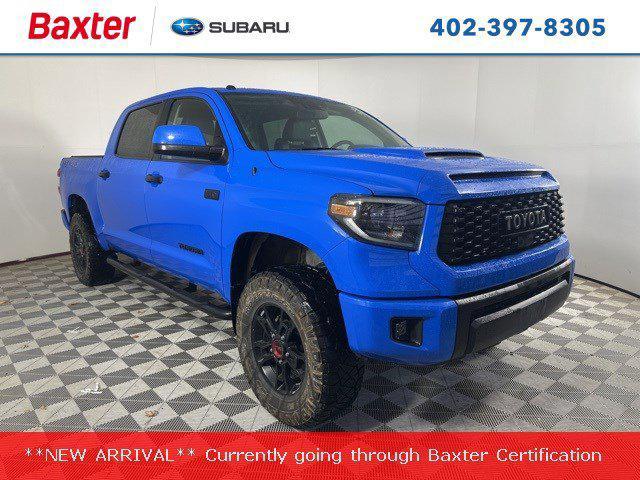 2019 toyota tundra trd pro 5.7l v8