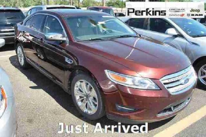2010 ford taurus limited in colorado springs, co
