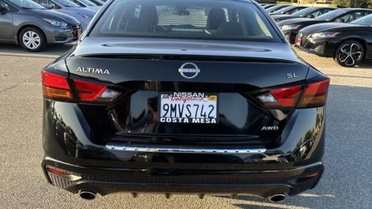 2023 Nissan Altima