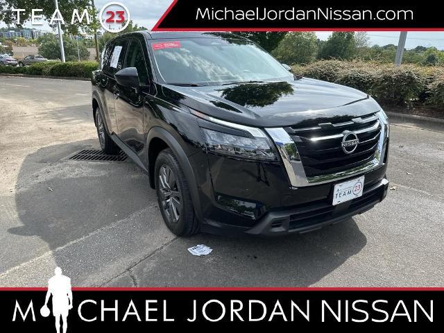2023 nissan pathfinder s