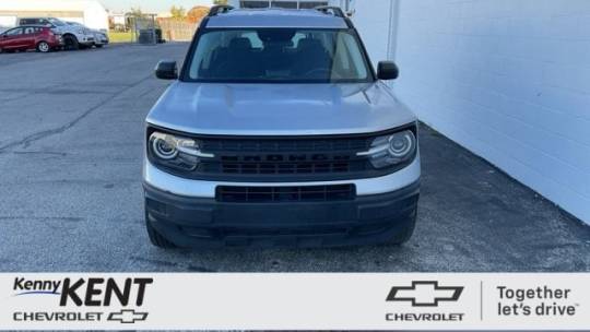 2021 Ford Bronco Sport