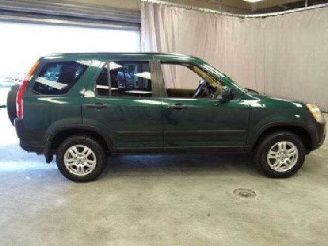 2003 honda cr-v ex in sunnyvale, ca