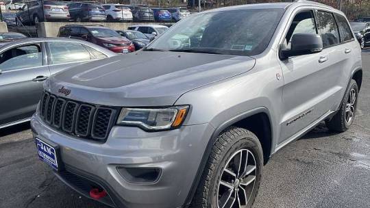 2017 Jeep Grand Cherokee
