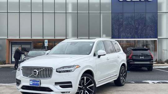 2023 Volvo XC90