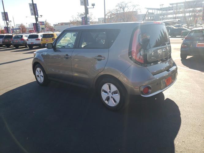 used 2016 kia soul ev boise, id 83702 for sale in boise, idaho