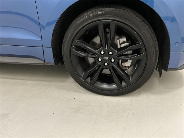 2021 ford edge st