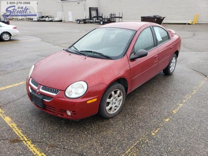 2005 dodge neon sxt sxt 4dr sedan for sale in bloom, north dakota