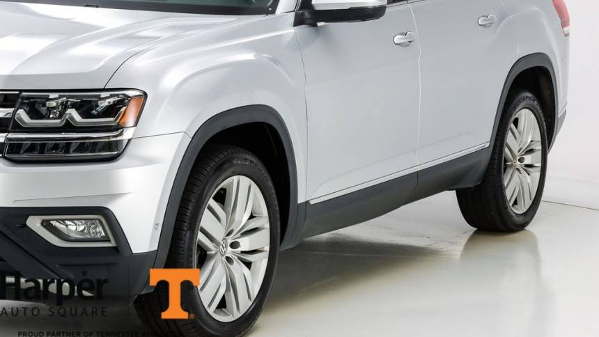 2018 volkswagen atlas v6 sel premium 4motion