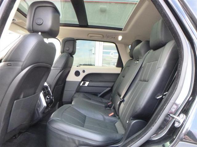 2021 land rover range rover sport hse silver edition