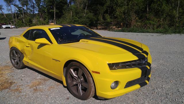 2011 chevrolet camaro in mount pleasant, pennsylvania