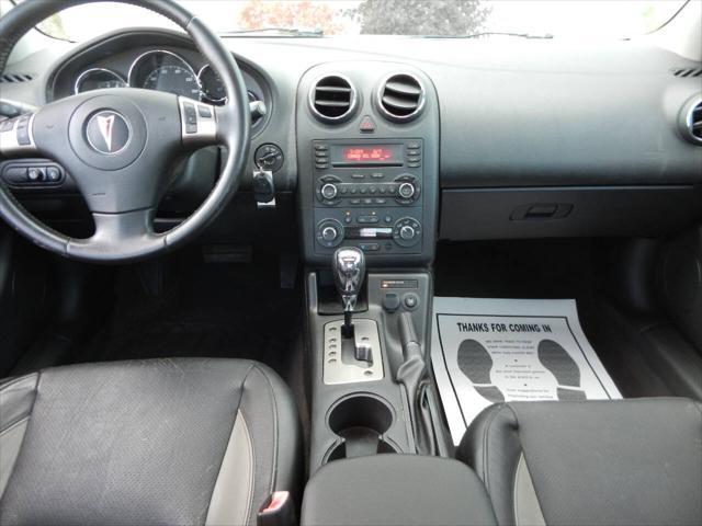 2006 pontiac g6 gtp