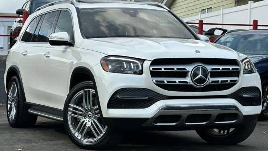 2020 Mercedes-Benz GLS