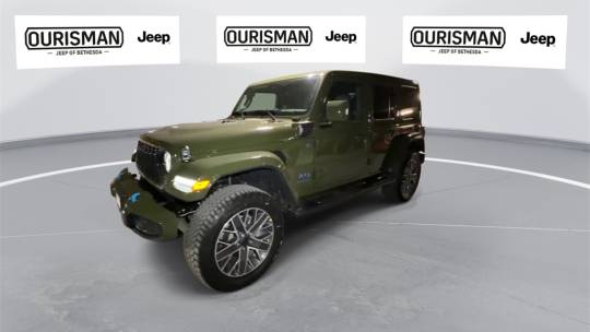 2024 Jeep Wrangler