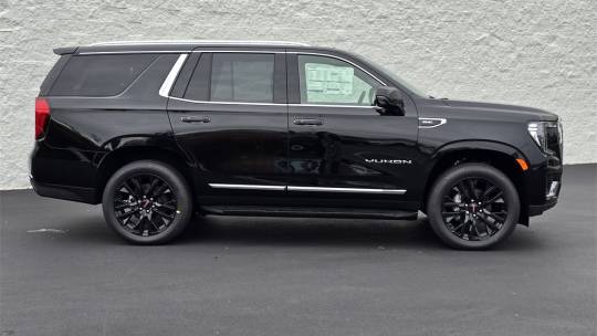 2024 GMC Yukon