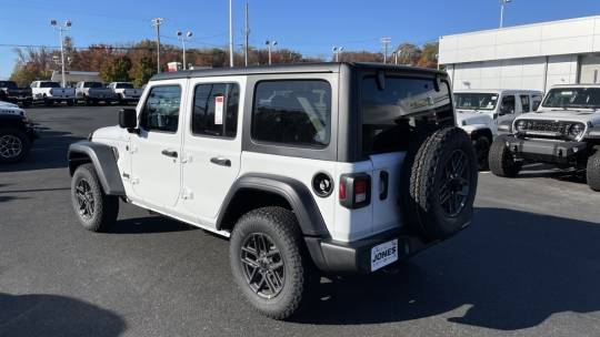 2025 Jeep Wrangler